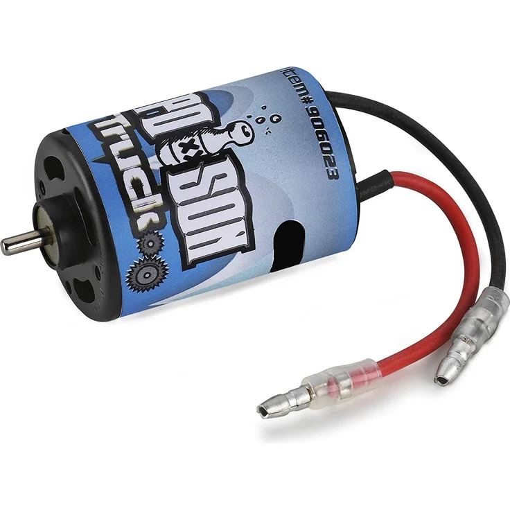 Carson 500906023 - Truck Puller Motor Poison, Modellbauzubehör – Bild 2