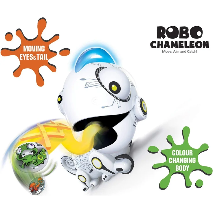Robo Chamäleon 4891813885382 – Bild 9