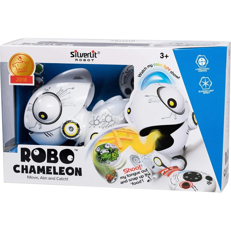 Robo Chamäleon 4891813885382 – Bild 2