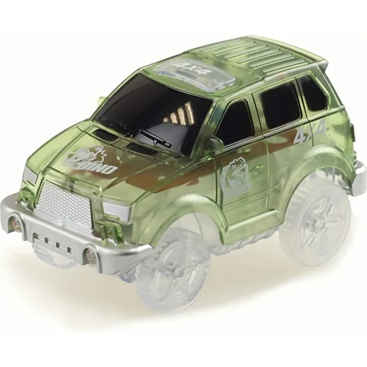 Magic Traxx Fahrzeug Dino-LED Geländewagen Amewi 100657