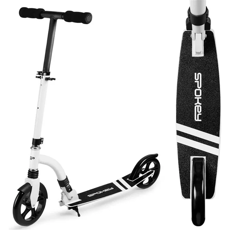 Spokey Scooter Agent with shock absorber (927052)
