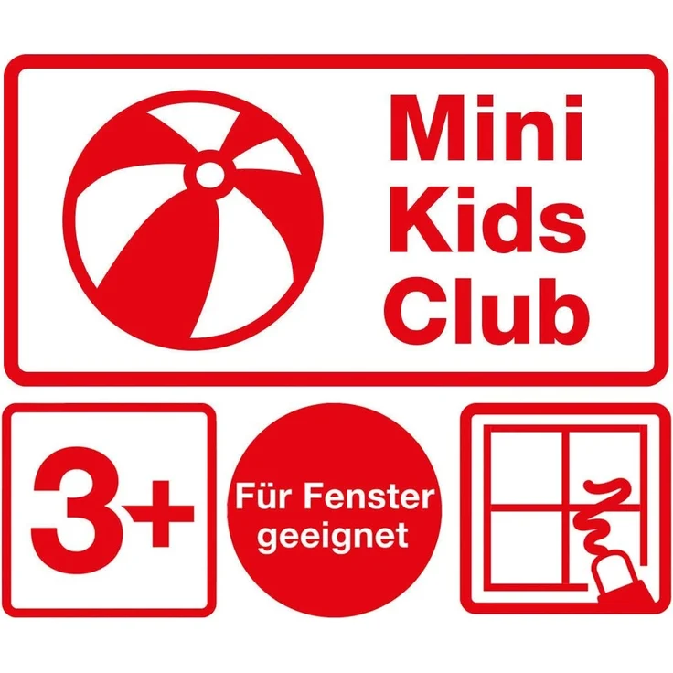 Eberhard Faber Colori Fensterkreiden, Kartonetui mit 12 Farben – Bild 5