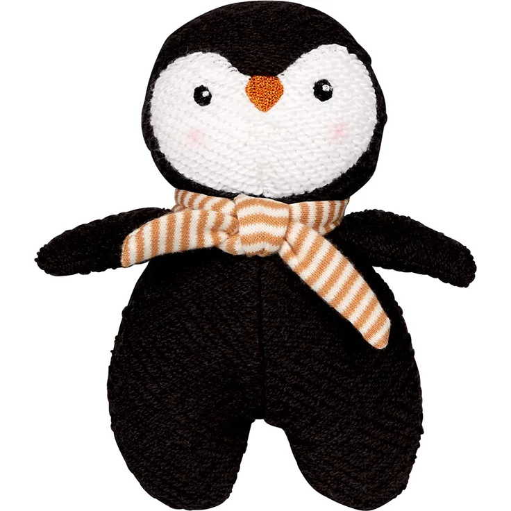 Knistertier Pinguin Little Wo
