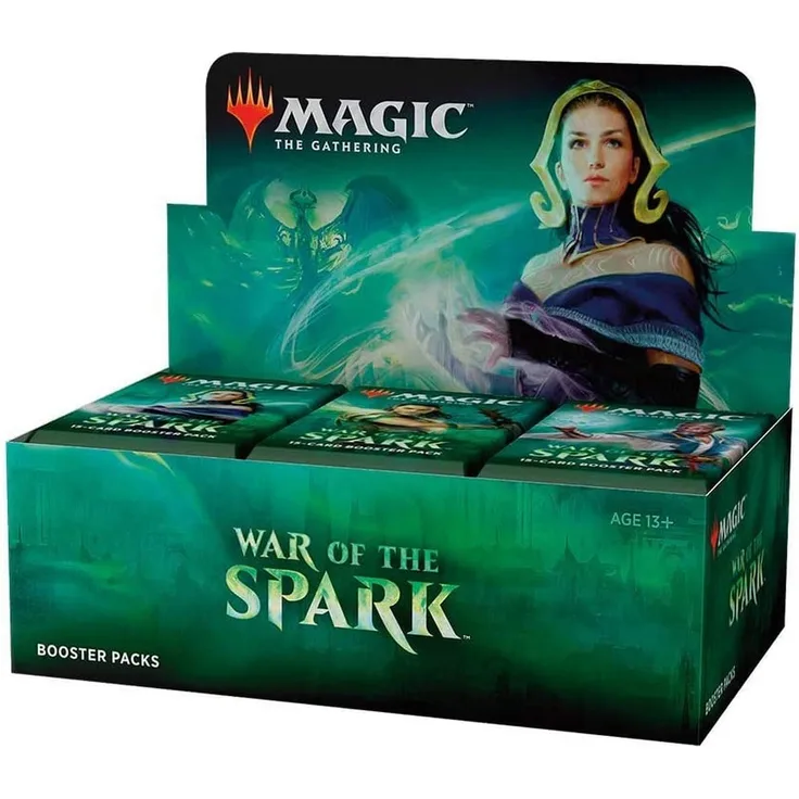 Magic the Gathering C57770000 War of The Spark Sammelkarten