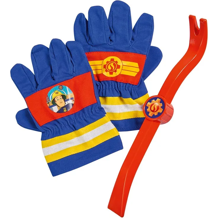 Simba Sam Firefighter Gloves - 109252475