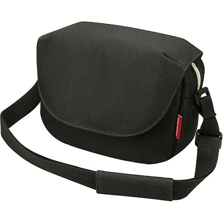 KLICKfix FUNBAG SCHWARZ reisenthel Fahrradtasche – Bild 1