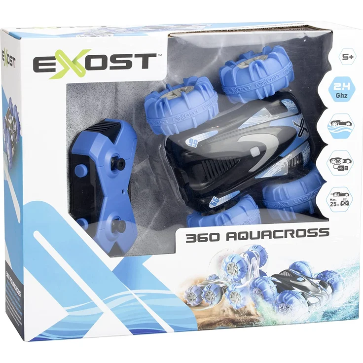 360 AQUACROSS – Bild 6