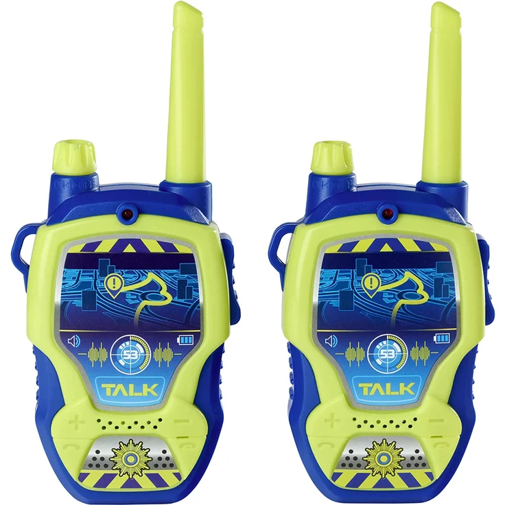 Dickie Toys 201118197 Walkie Talkie Police – Bild 1