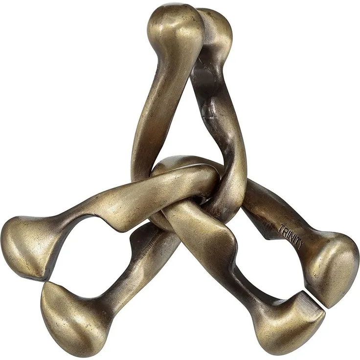 Huzzle Cast Trinity, Puzzle-Shop