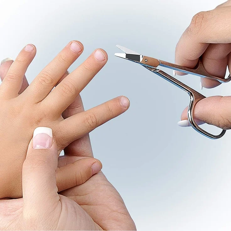 reer 83 - Baby-Nagel-Schere Solingen – Bild 2