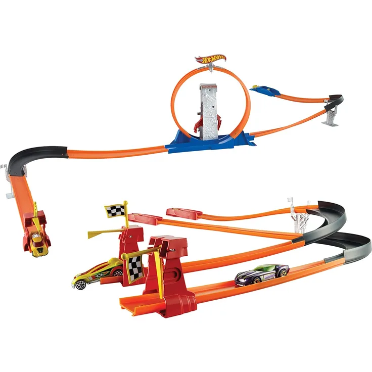 Mattel Hot Wheels - Race Rally Sortiment