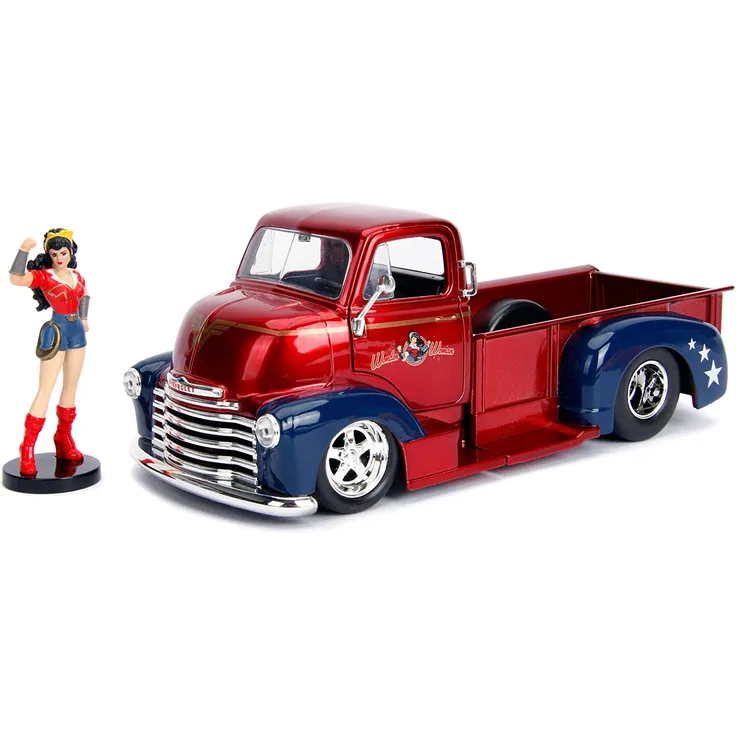 Marken u. Produkte 253255010 DC Bombshells Wonder Woman 1:24