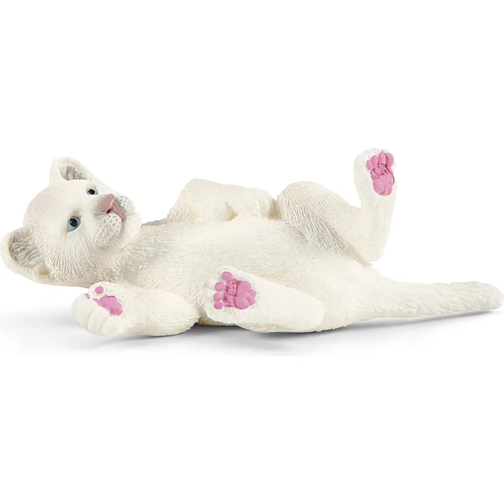 Schleich Wild Life - 42505 - Weiße Löwen – Bild 5
