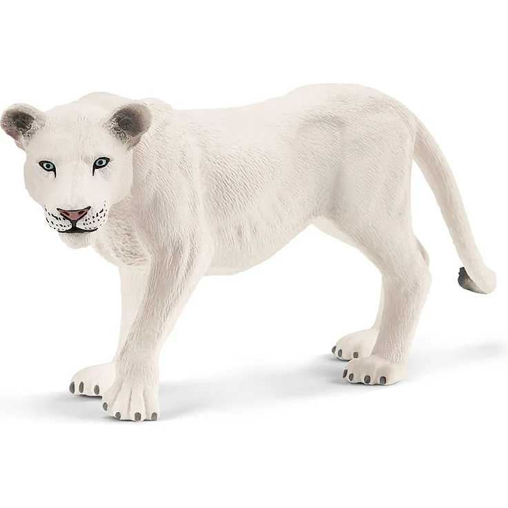 Schleich Wild Life - 42505 - Weiße Löwen – Bild 4