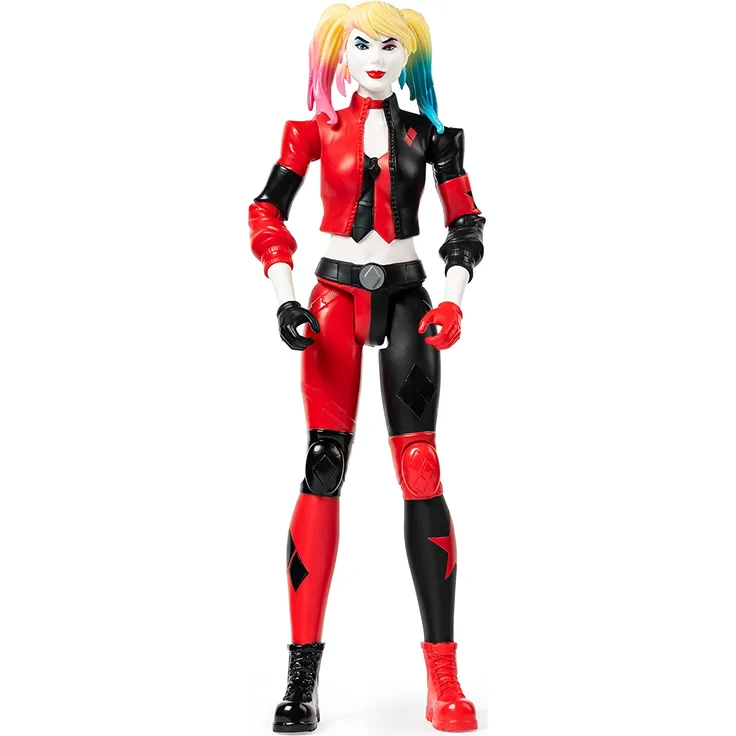 BATMAN 6056693 - Batman 30cm-Actionfigur - Harley Quinn