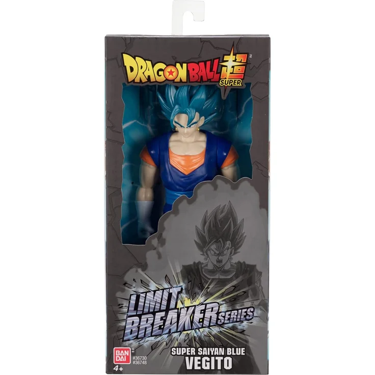 DRAGON BALL LIMIT BREAKER SUPER SAIYAN BLUE VEGITO – Bild 4