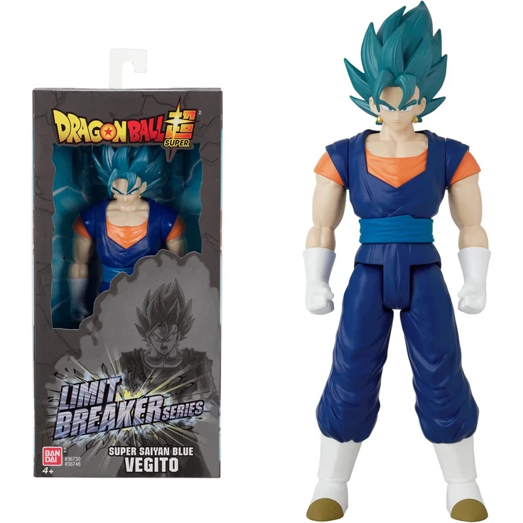 DRAGON BALL LIMIT BREAKER SUPER SAIYAN BLUE VEGITO – Bild 1