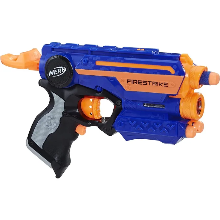 Nerf (53378EU6) Nerf N-Strike Elite Firestrike