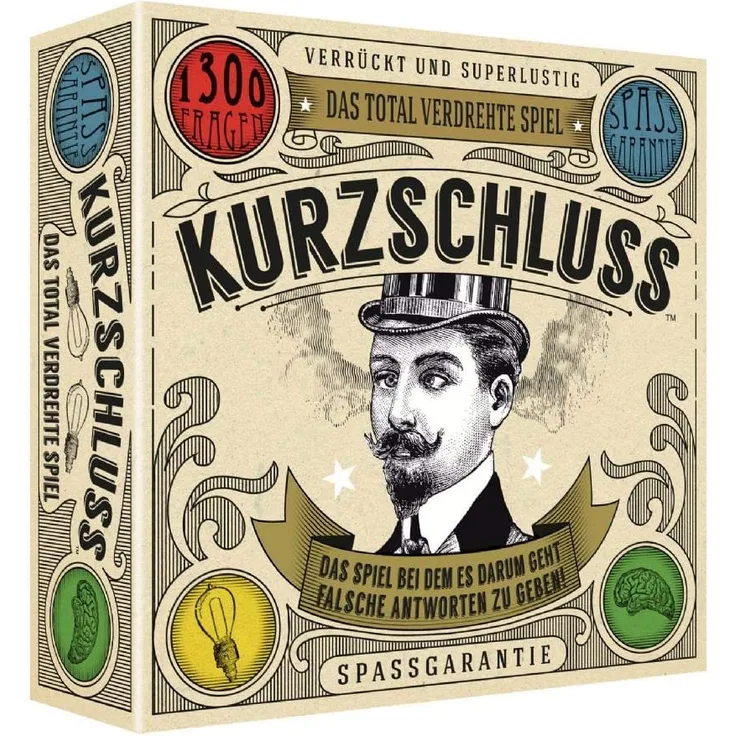 Kylskapspoesi 43013 - Kurzschluss