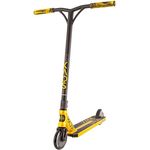 Madd Gear 'Kick Kaos' Stuntscooter, ab 8 Jahren, bis 100 kg belastbar, schwarz/gold - Preisvergleich