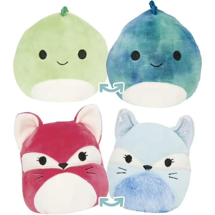 Squishmallows Plüschfigur Flip a Mallow (14 cm)