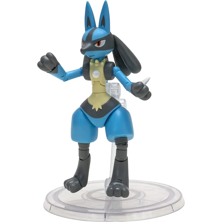 Pokémon Articulated Figure - Lucario