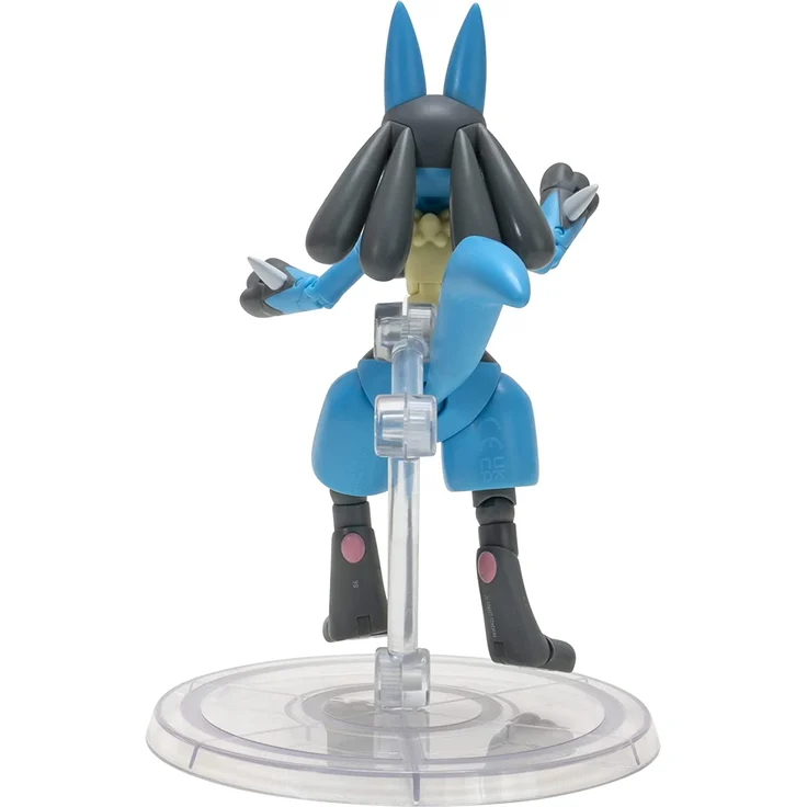 Pokémon Articulated Figure - Lucario – Bild 5