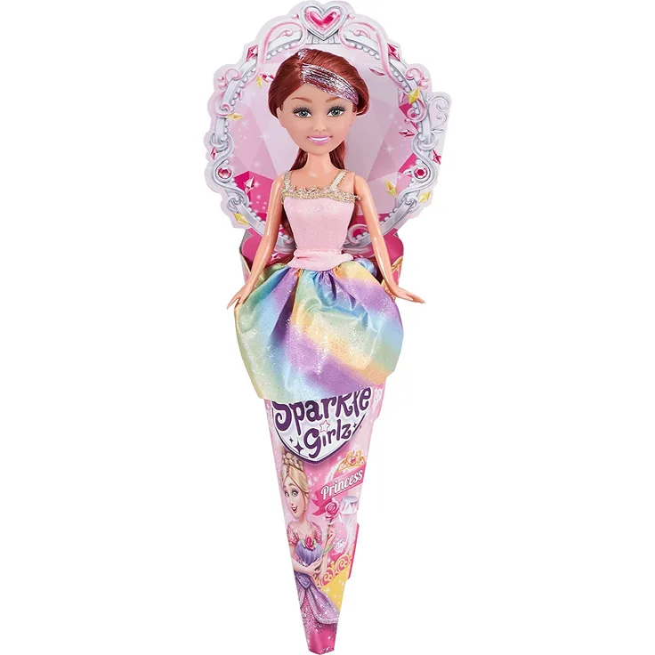 Sparkle Girlz - Modepuppe - Prinzessin