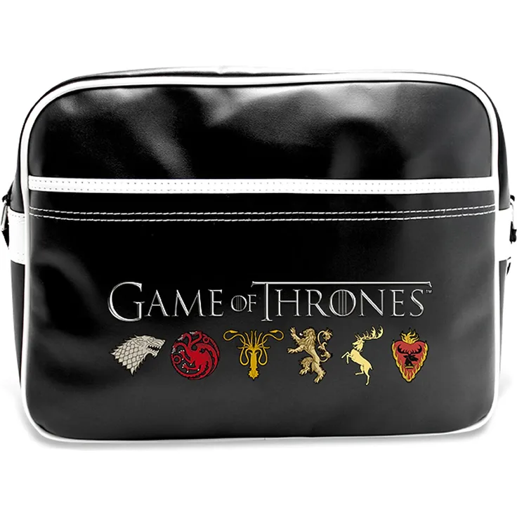 Game of Thrones Symbol Umhängetasche
