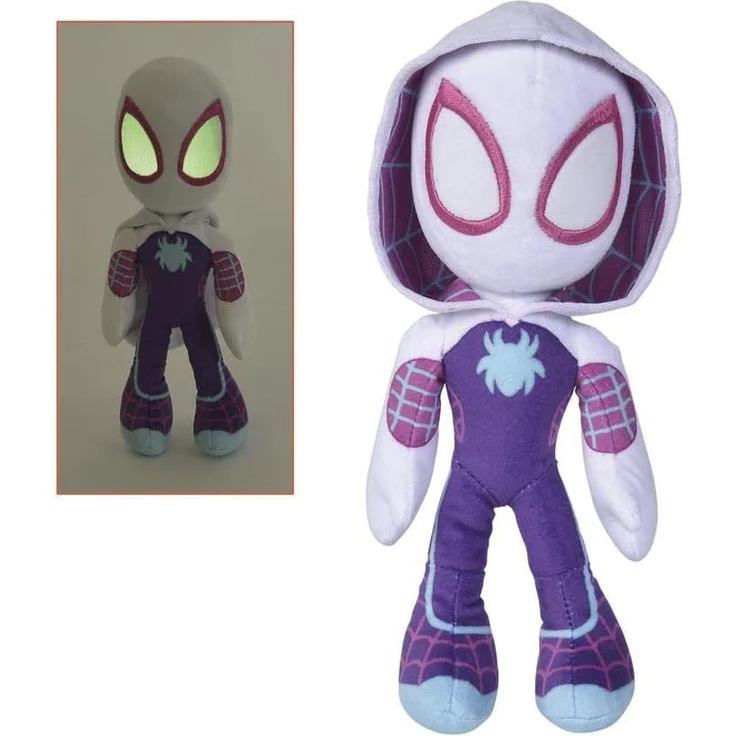 Disney Marvel Ghost Spider, GID 25cm