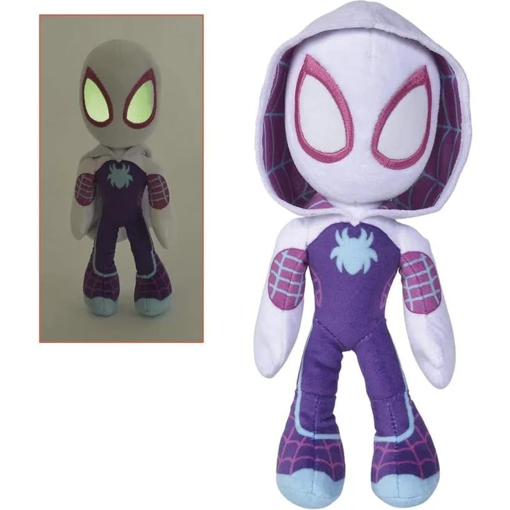 Disney Marvel Ghost Spider, GID 25cm