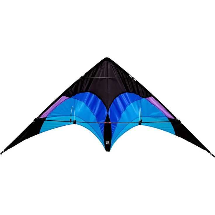 Drachen Flip 140 Cm Polyester Blau 5-Teilig