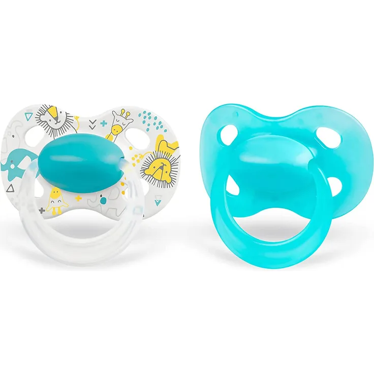 Medela Baby Original Schnuller – Für Babys von 6-18 Monaten – 2 Stück