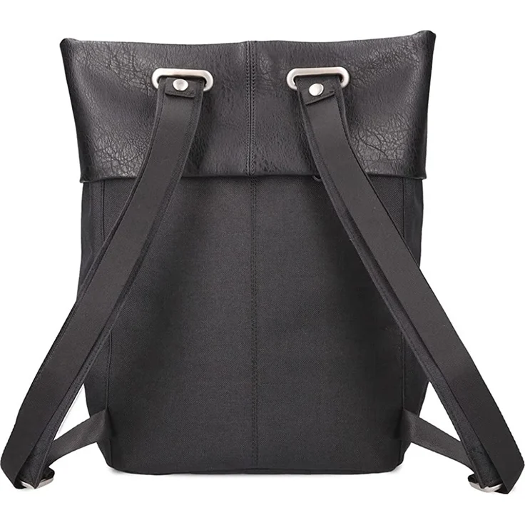 ZWEI Damenrucksack OLLI OR12 stone – Bild 4