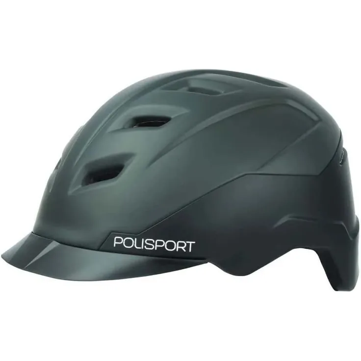 POLISPORT Helm "E'City", EPS/Cone Head Innens