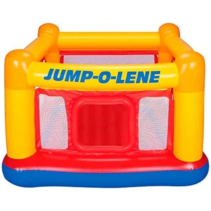 Intex Jump-O-Lene 55 kg 3 Jahr(e) Mehrfarbig 16 4 kg