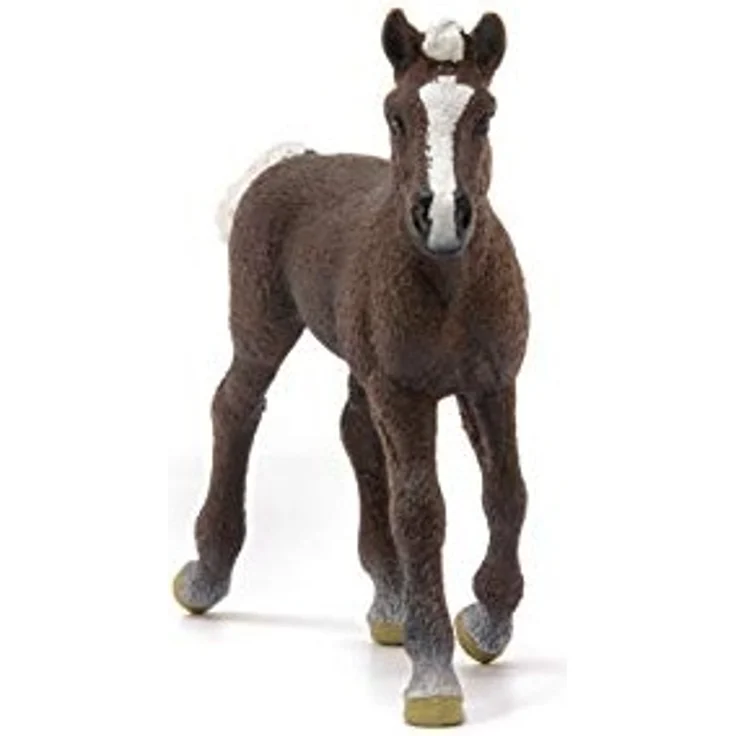 Schleich 'Farm World' - 13899 Schwarzwälder Fohlen Spielfigur – Bild 4