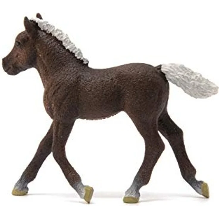 Schleich 'Farm World' - 13899 Schwarzwälder Fohlen Spielfigur – Bild 3