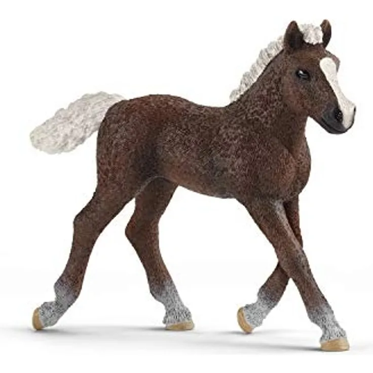 Schleich 'Farm World' - 13899 Schwarzwälder Fohlen Spielfigur