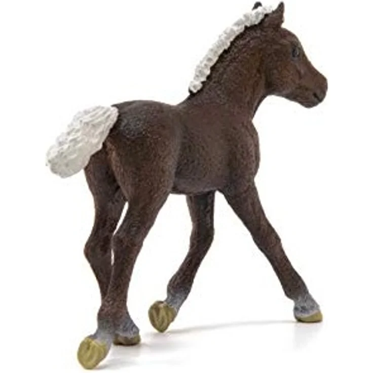 Schleich 'Farm World' - 13899 Schwarzwälder Fohlen Spielfigur – Bild 5