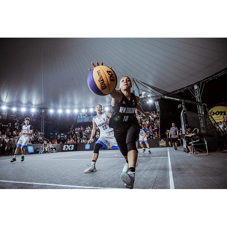 Wilson® Basketball 3x3 Replica – Bild 5