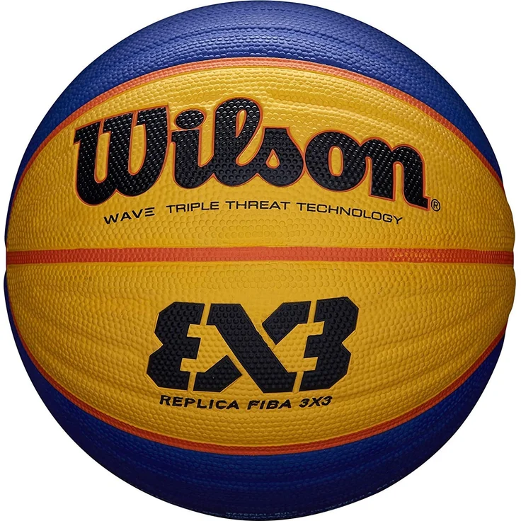 Wilson® Basketball 3x3 Replica – Bild 1