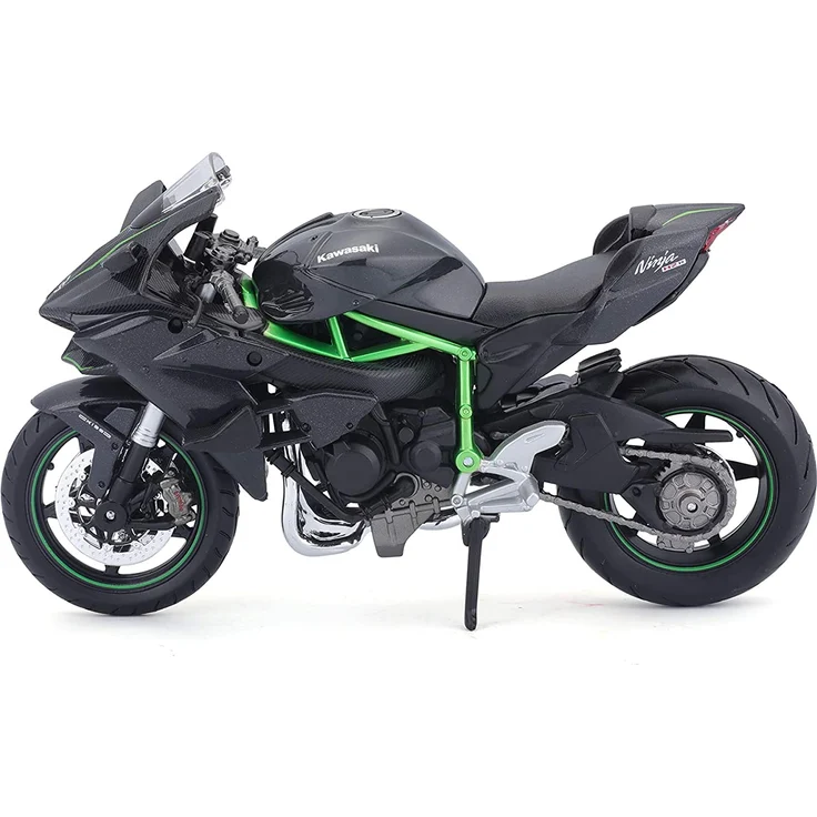 Maisto 1:12 Kawasaki Ninja H2R – Bild 7