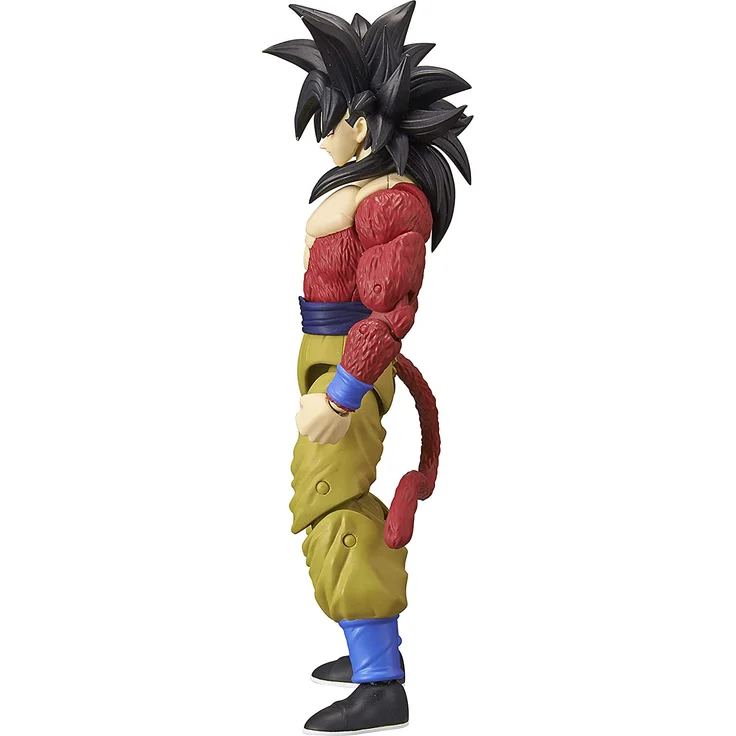 Bandai – Dragon Ball Super – Dragon Star Figur 17 cm – Super Saiyan 4 Goku – 36180 – Bild 4