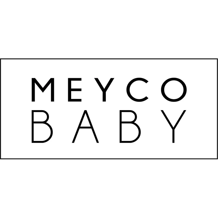Meyco Animal Swaddle Pucktuch, 4–6 Monate Weiß – Bild 6