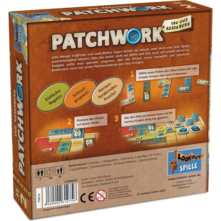 Patchwork – Bild 2