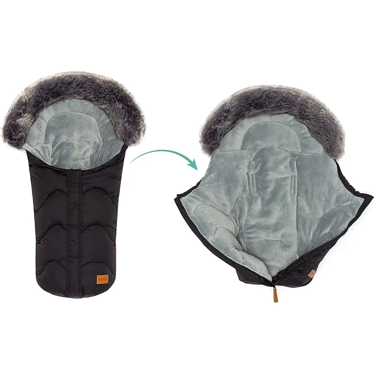 Fillikid Winterfußsack Lhotse Exclusiv – Bild 5