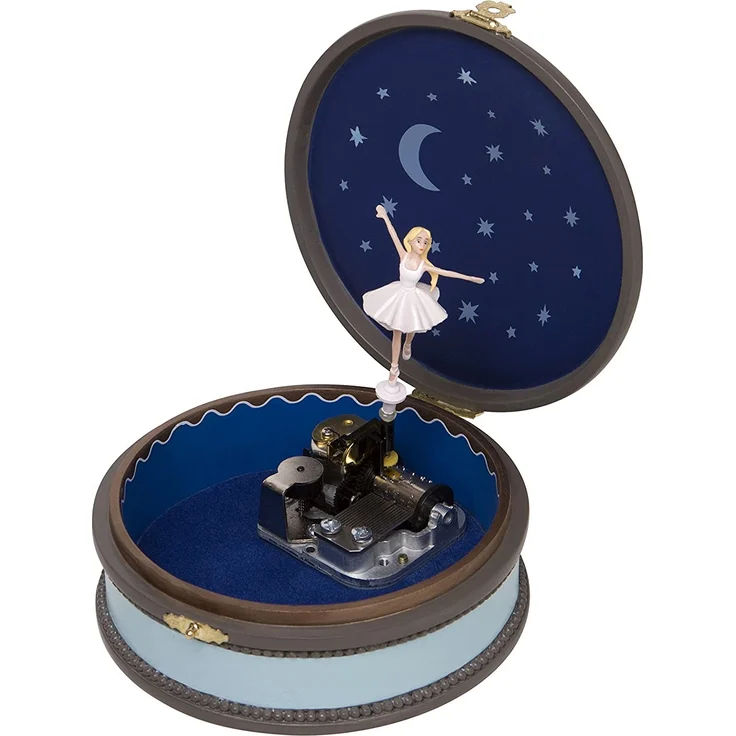 Musik Box Schatzkiste Ballerina – Bild 1