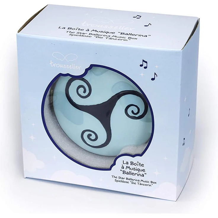 Musik Box Schatzkiste Ballerina – Bild 5