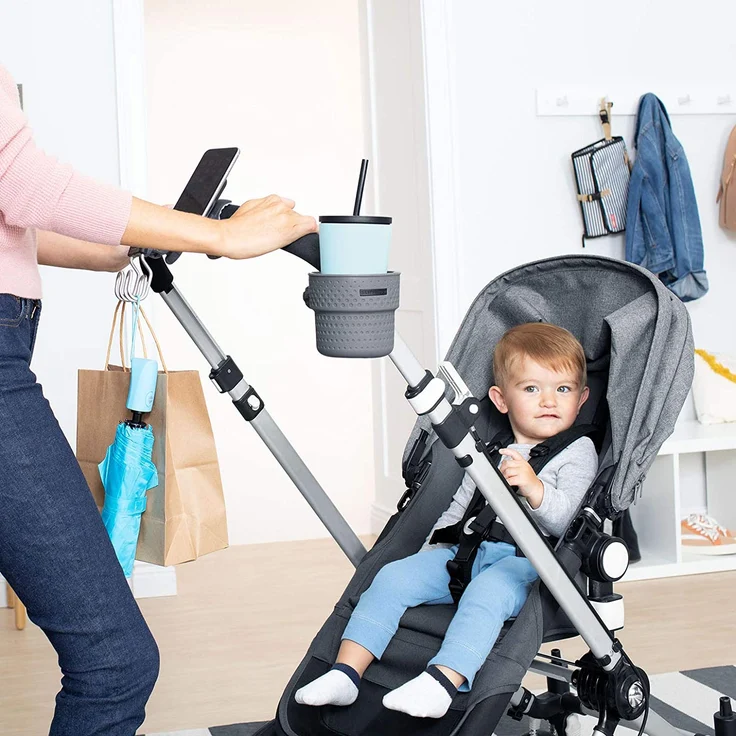 Skip Hop Kinderwagen Becherhalter – Bild 9